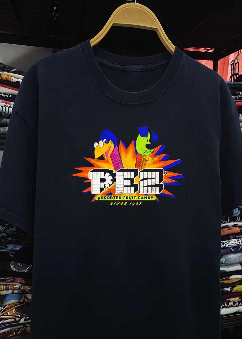 Pez Assorted Fruit Candy Since 1927 Vintage shirt