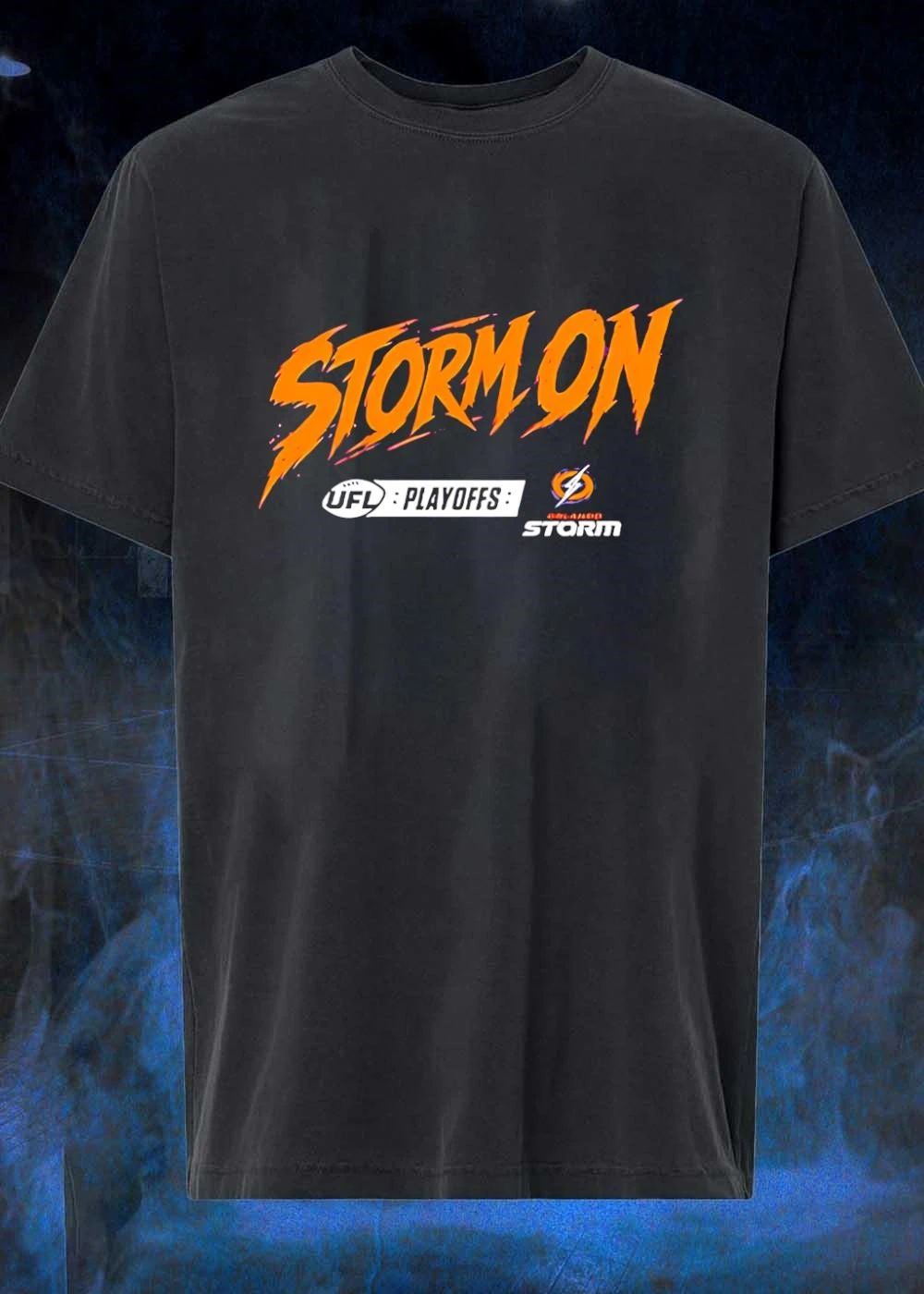 Storm On UFL Playoffs Orlando Storm shirt