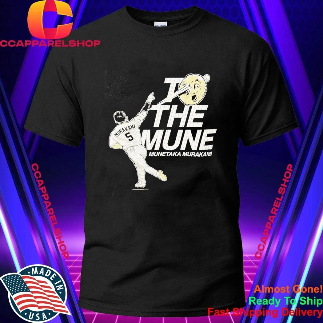 White Sox To the Mune Munetaka Murakami Shirt