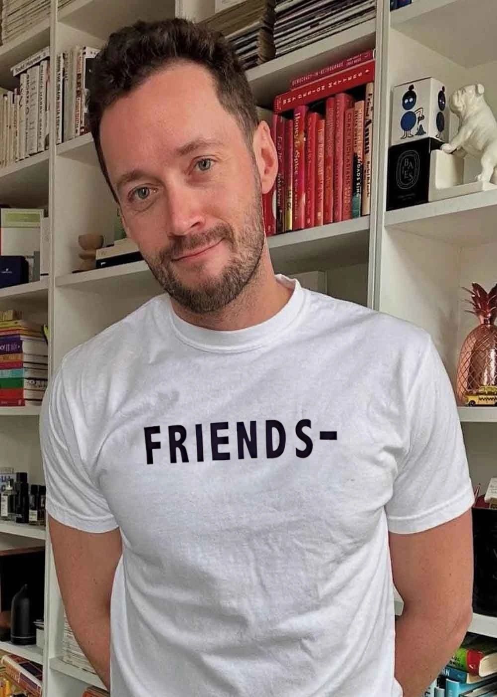 Friends- The Friends- T-Shirt