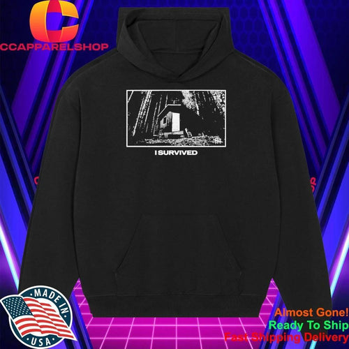 2026 Dead By Daylight I Survived Shirt
