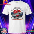 Gayest Sailor Strait of Hormuz Cruising For Seamen Pride Shirt