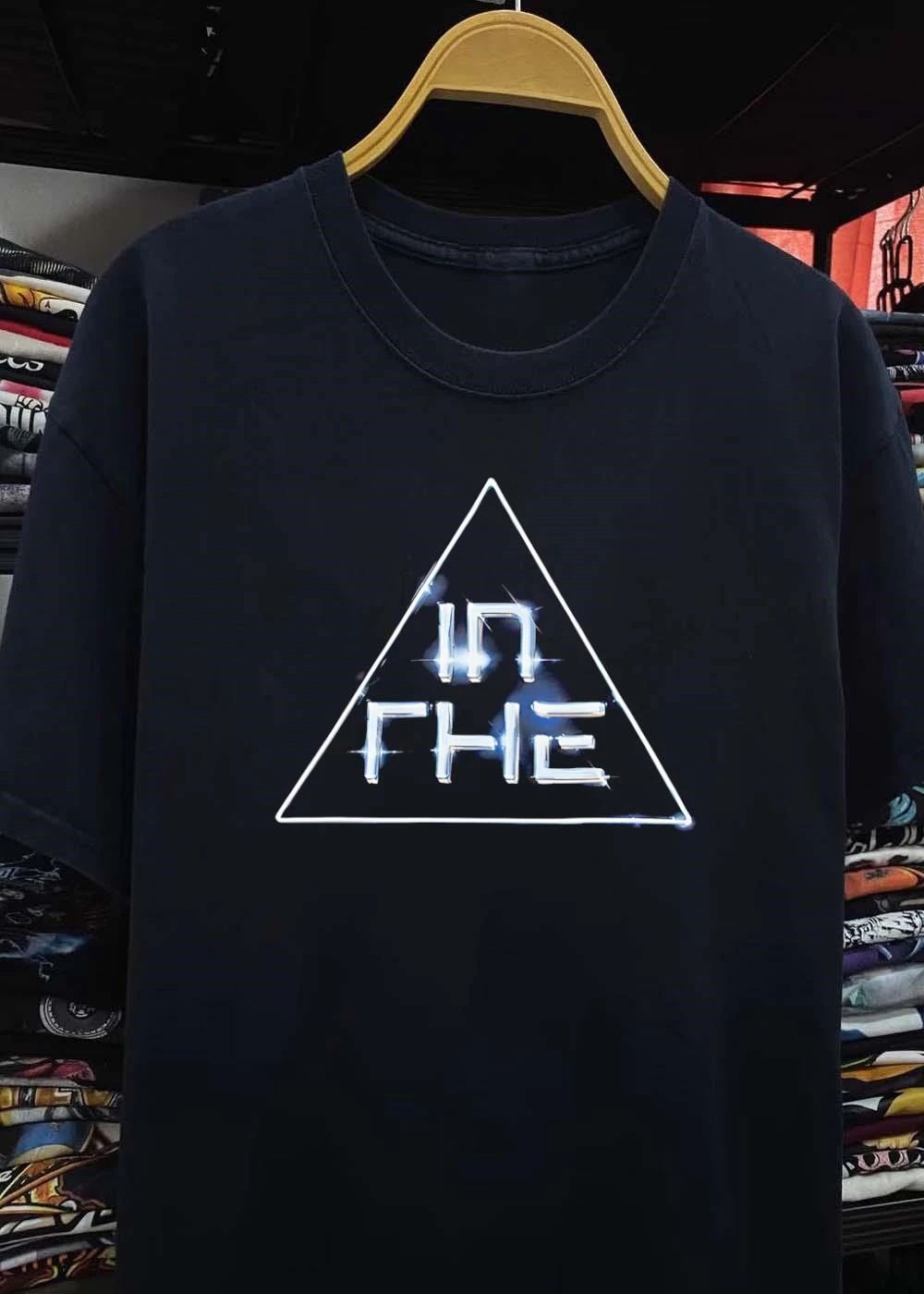 In The Metal Triangle Logo Graphic T-Shirt