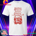 Blackrock Openai Berkshire Hathaway Inc O Palantir Lockheed Martin Shirt