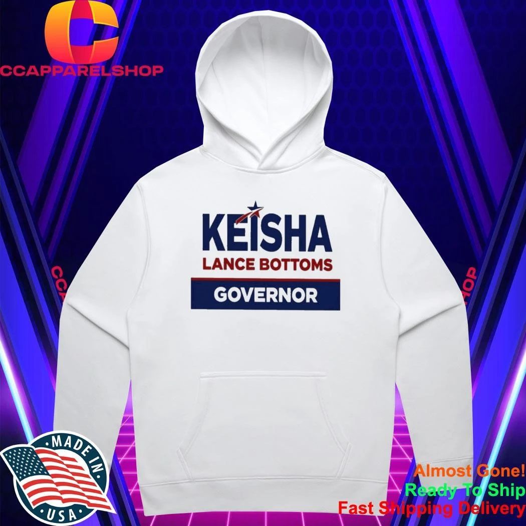 Keisha Lance Bottoms Governor Shirt