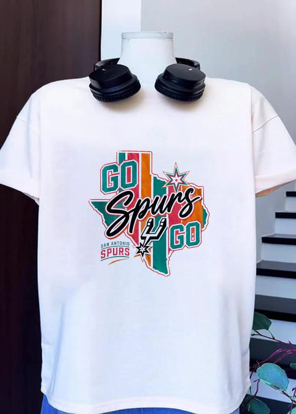 San Antonio Spurs NBA go Spurs go San Antonio Spurs shirt