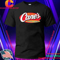 Karl Anthony Towns KAT Raising Cane’s Chicken Fingers Logo Shirt