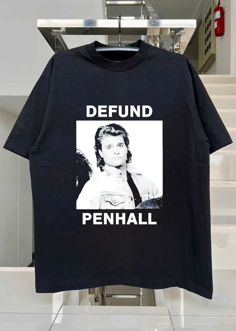 Ari Shaffir Peter Deluise Defund Penhall shirt