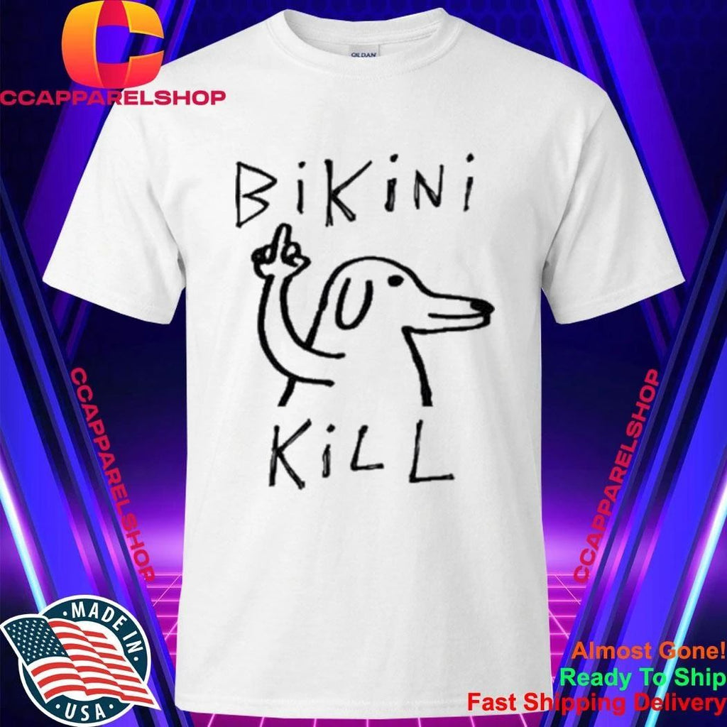 Bikini Kill Dog Shirt