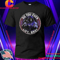 Skeleton Do You Even Lift Bro Shirt