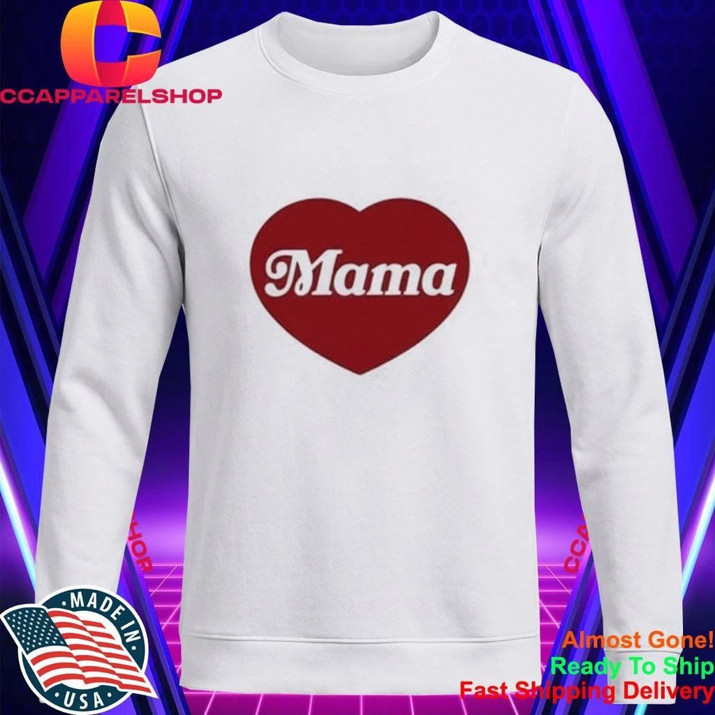 Meghan Markle Mama Heart Shirt