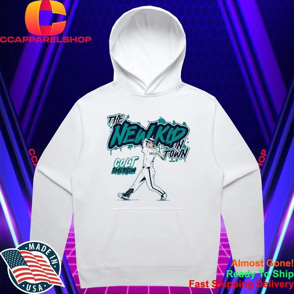 Colt Emerson The New Kid In Town Shirt