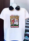 ESPN College Gameday Ohio State Brutus Buckeye Football T-Shirt