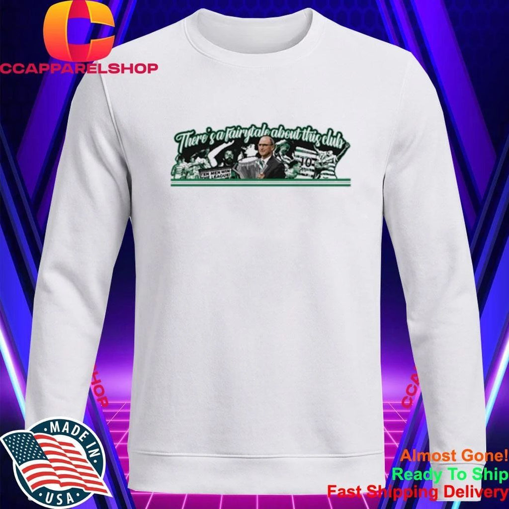 Green Brigade There’s A Fairytale About This Club Shirt