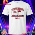 Oklahoma Baseball 2026 National Champions Omaha Flags Shirt