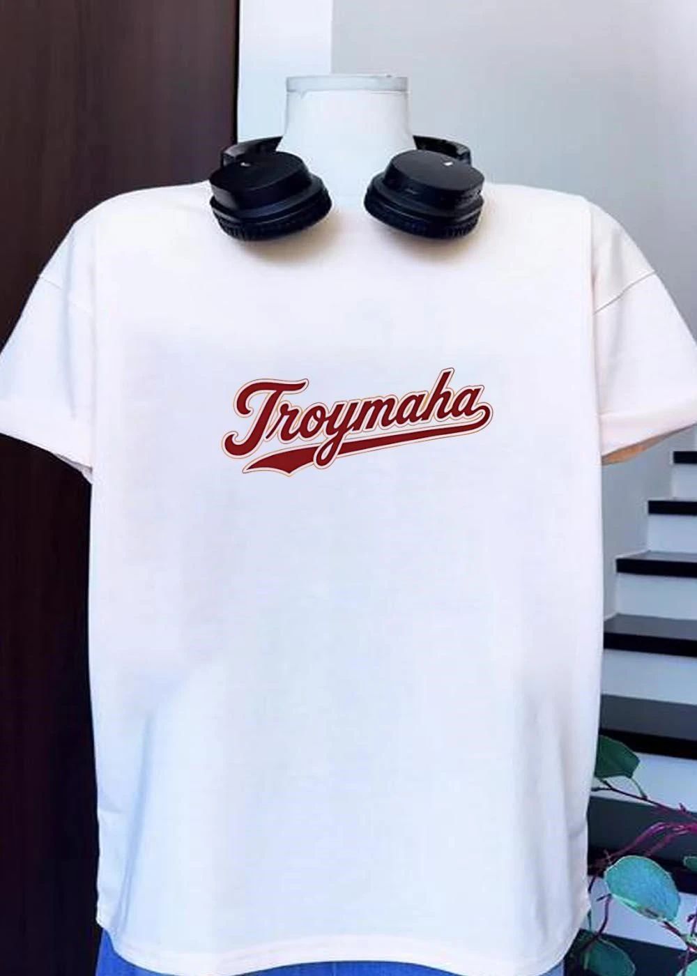 Troymaha Logo Team Shirt