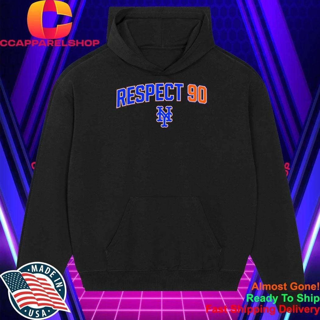 Hayden Senger Respect 90 Mets Shirt