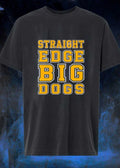 Straight Edge Big Dogs shirt