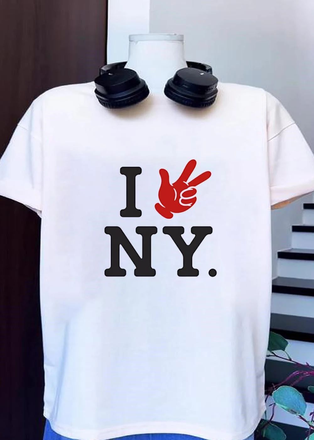 I 3 NY T-Shirt