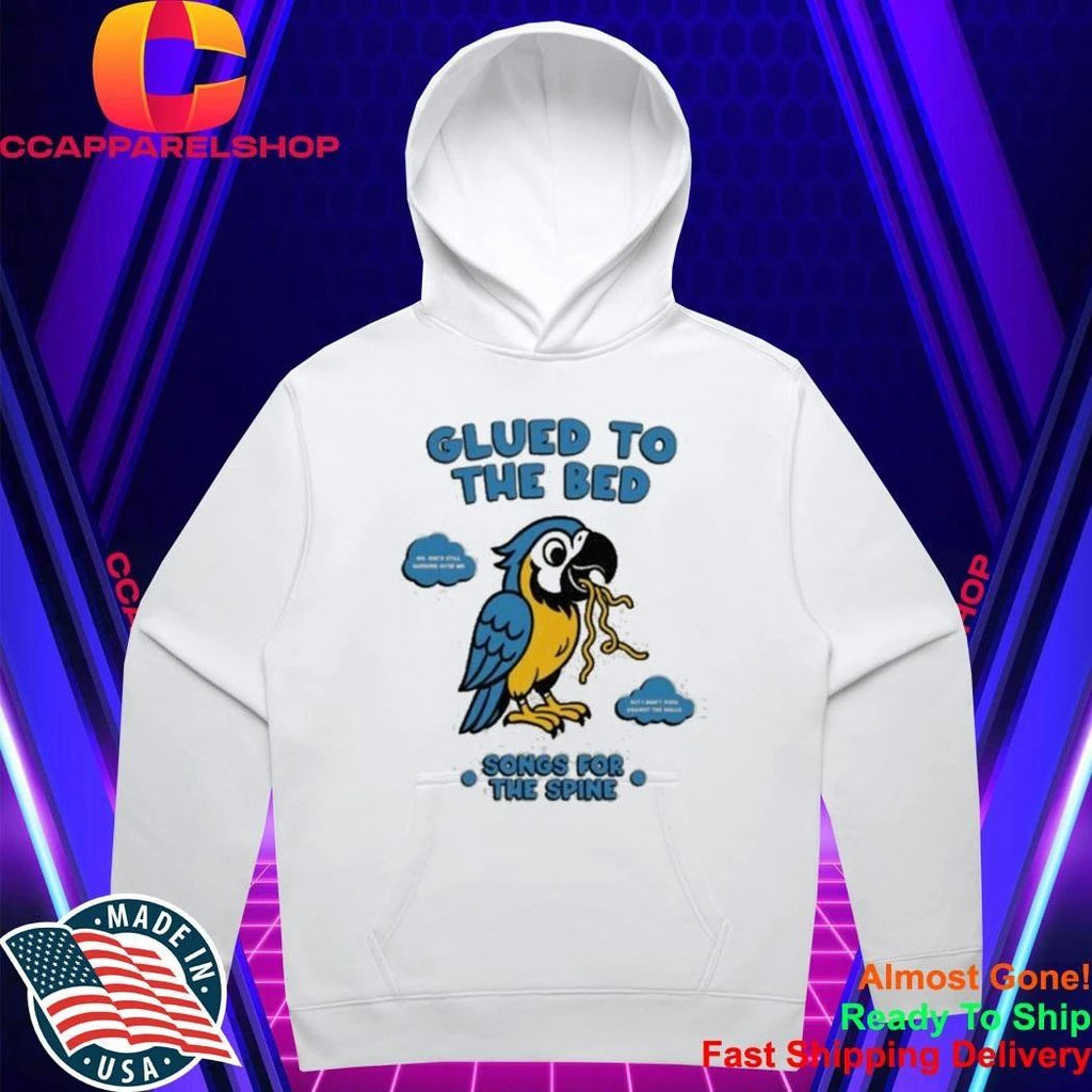 The Royston Club Parrot Bone Shirt