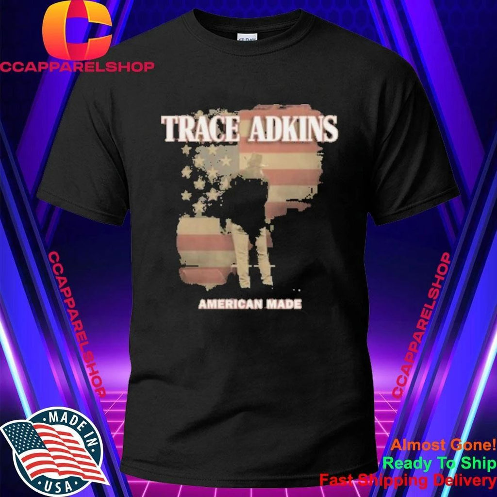 Trace Adkins American Made Photo Shirt