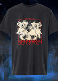 Bear Bronson Berserker Barbed Wire Wild Boar Wrestling Shirt