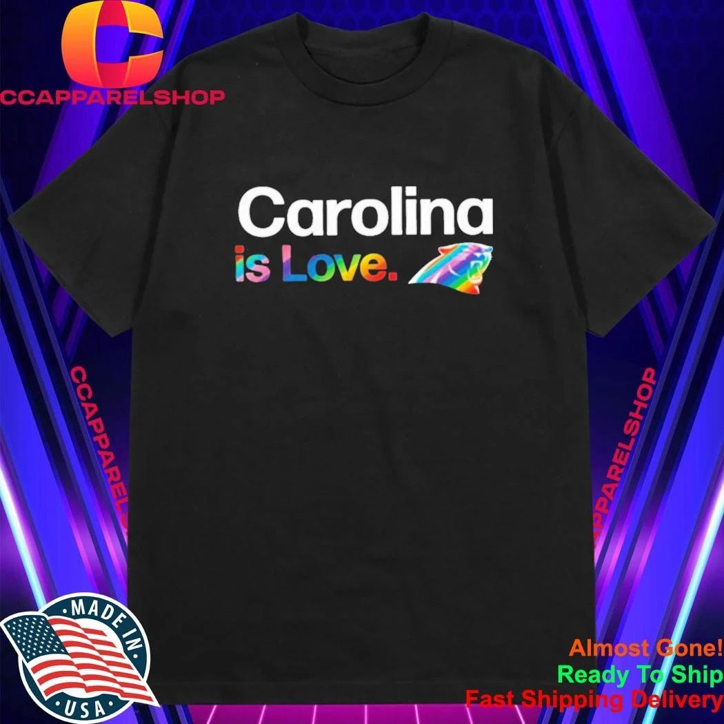 Carolina Panthers City Pride Shirt