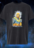 Imagination is more than knowledge Albert Einstein Ukulele shirt