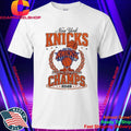 NY Knicks Eastern Conference Champions 2026 Shirt