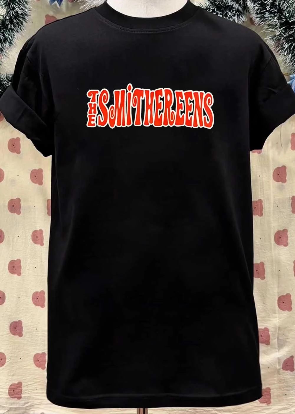 The Smithereens Band Logo Music Tie Dye shirt