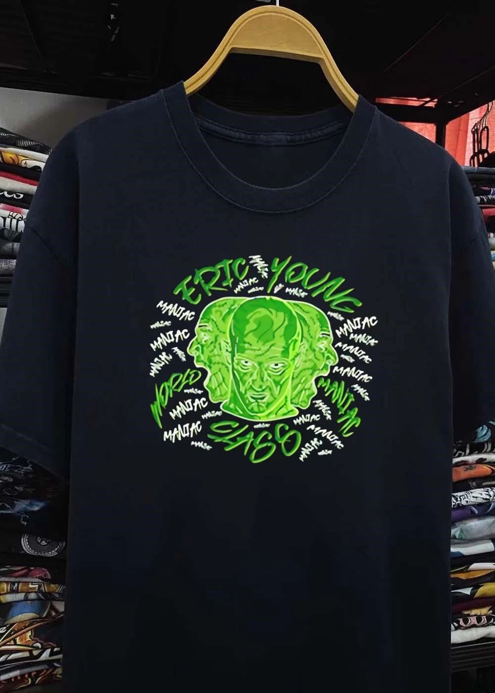 Eric Young Maniac World Class T-Shirt