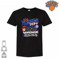 Fly Merch Dept New York Knicks 2026 Championship Graffiti Shirt