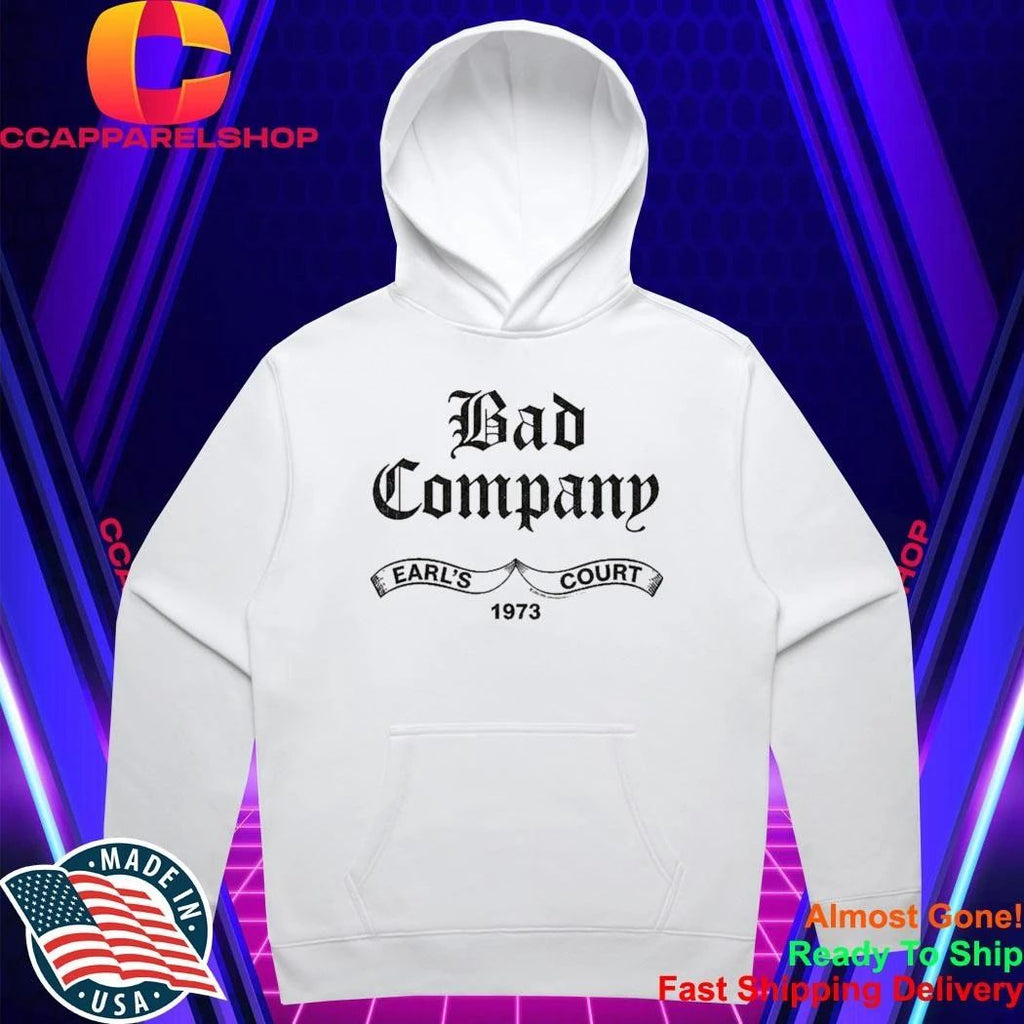 The Boys Final Jack Quaid Hughie Campbell Bad Company Earls Court Shirt