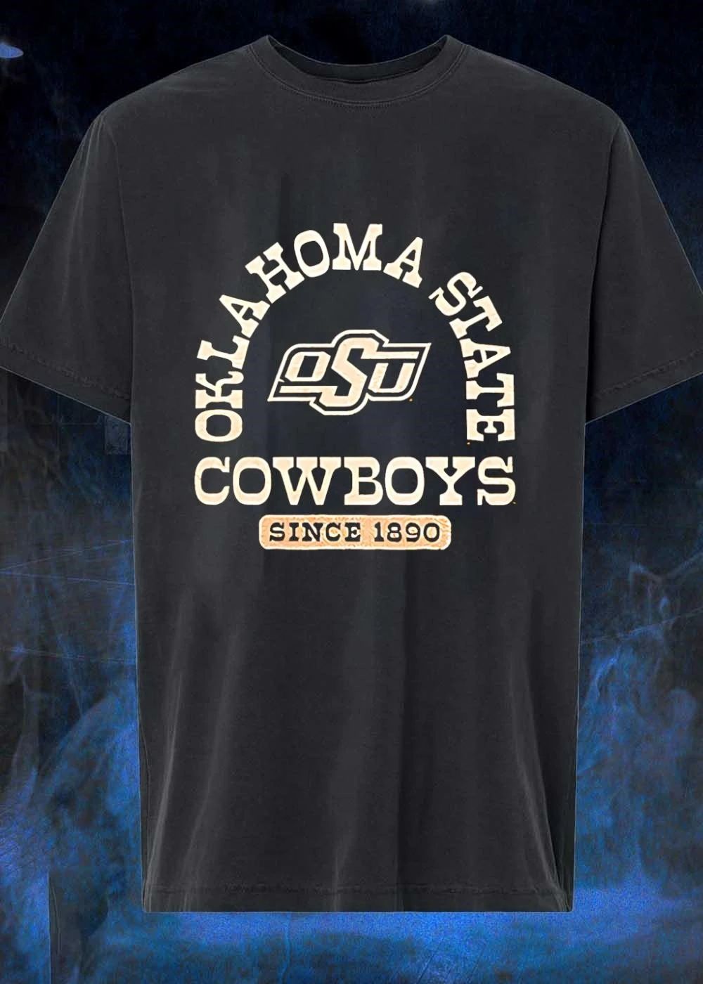Oklahoma State Cowboys Since 1890 OSU T-Shirt