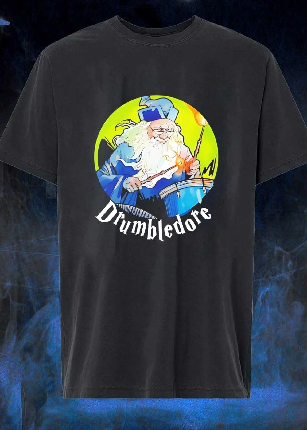 El Estepario Siberiano Drumbledore shirt
