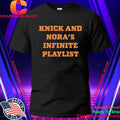 Knick And Nora’s Infinite Playlist Shirt