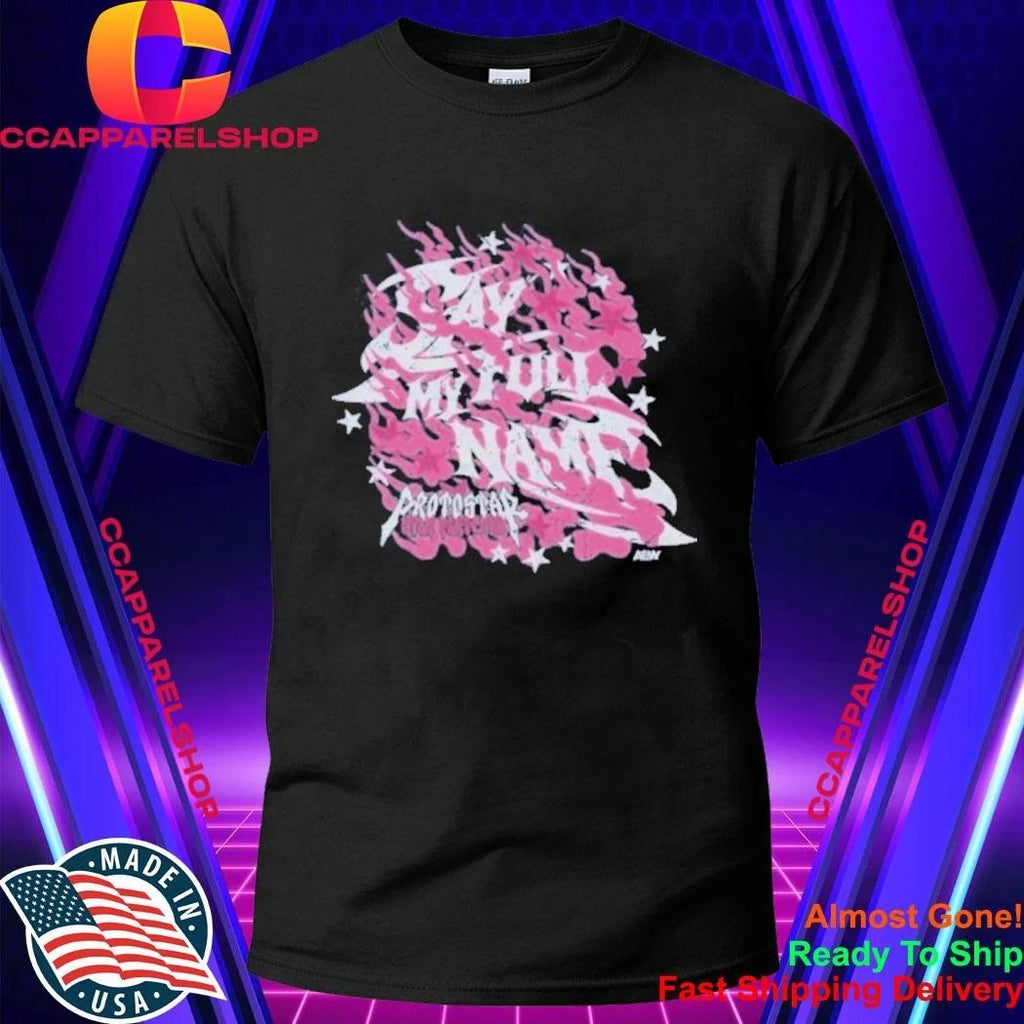 Kyle Fletcher – Heat T-Shirt