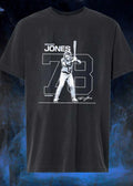 Spencer Jones Signature The Dronx Spencer Jones Baseball Player T-Shirt