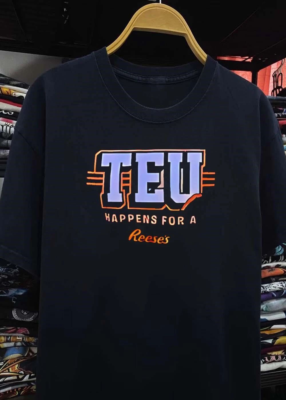Reese’s Everything Happens for a Reason TEU shirt