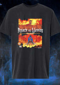 Knicks vs Spurs Attack on Wemby NBA Finals Shirt