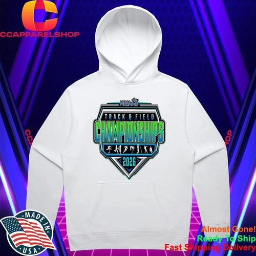 2026 Mhsaa Track Field Championships Shirt