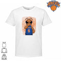 Vintage Cartoon Hornet New York Knicks In 5 Basketball Fan Shirt
