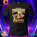 Knicks Mitchell And Ness 2026 NBA Finals Champions Shirt