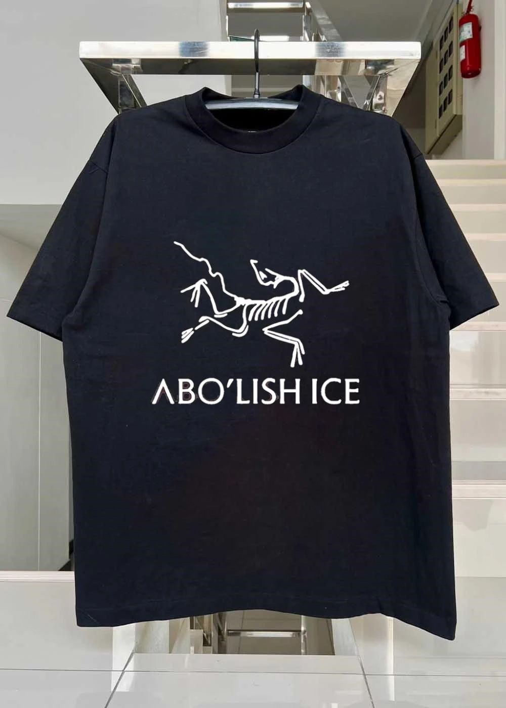 Abolish Ice The Gorp shirt