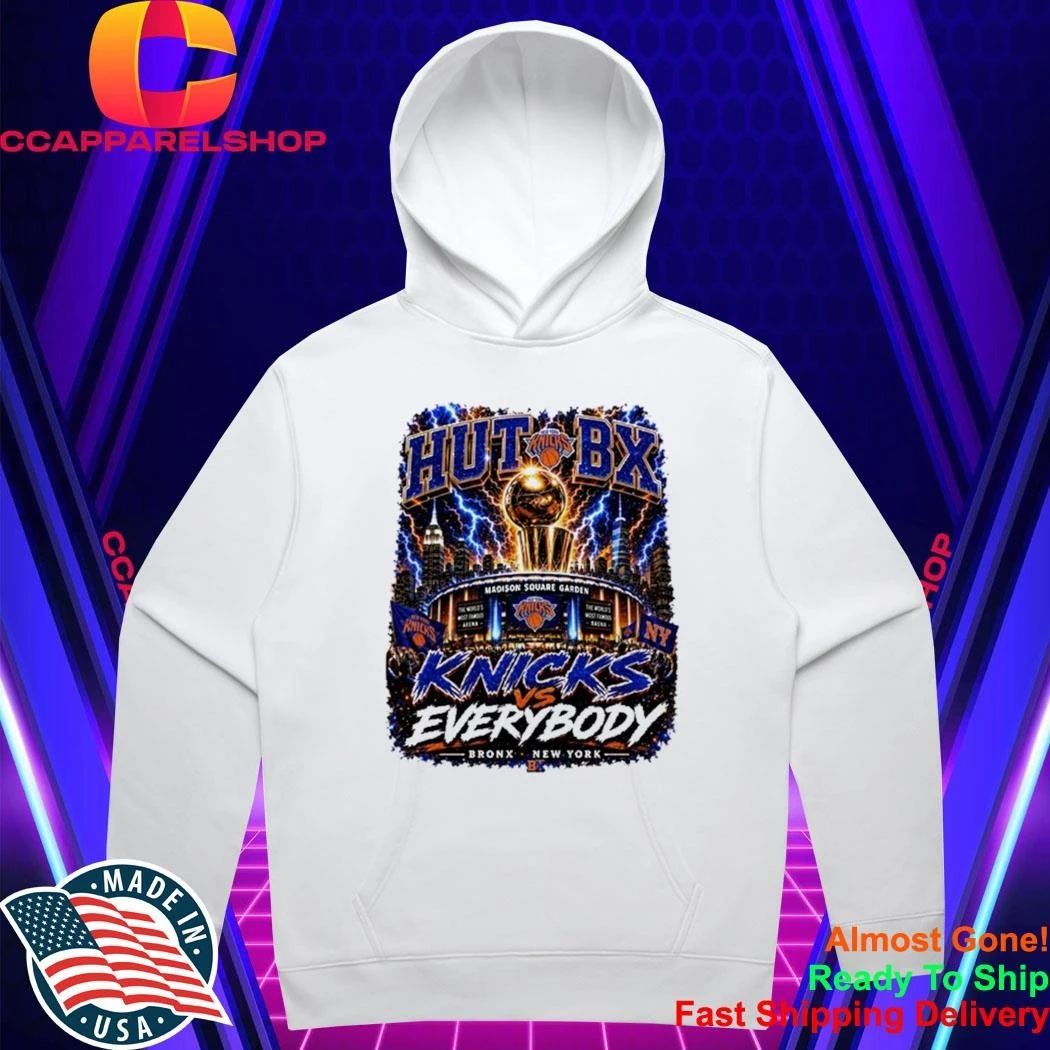 Everybody Madison Square Garden Finals 2026 Shirt