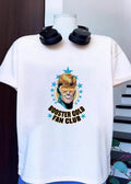 Booster gold fan club shirt