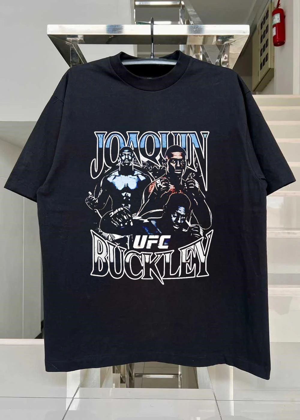 UFC Joaquin Buckley retro shirt