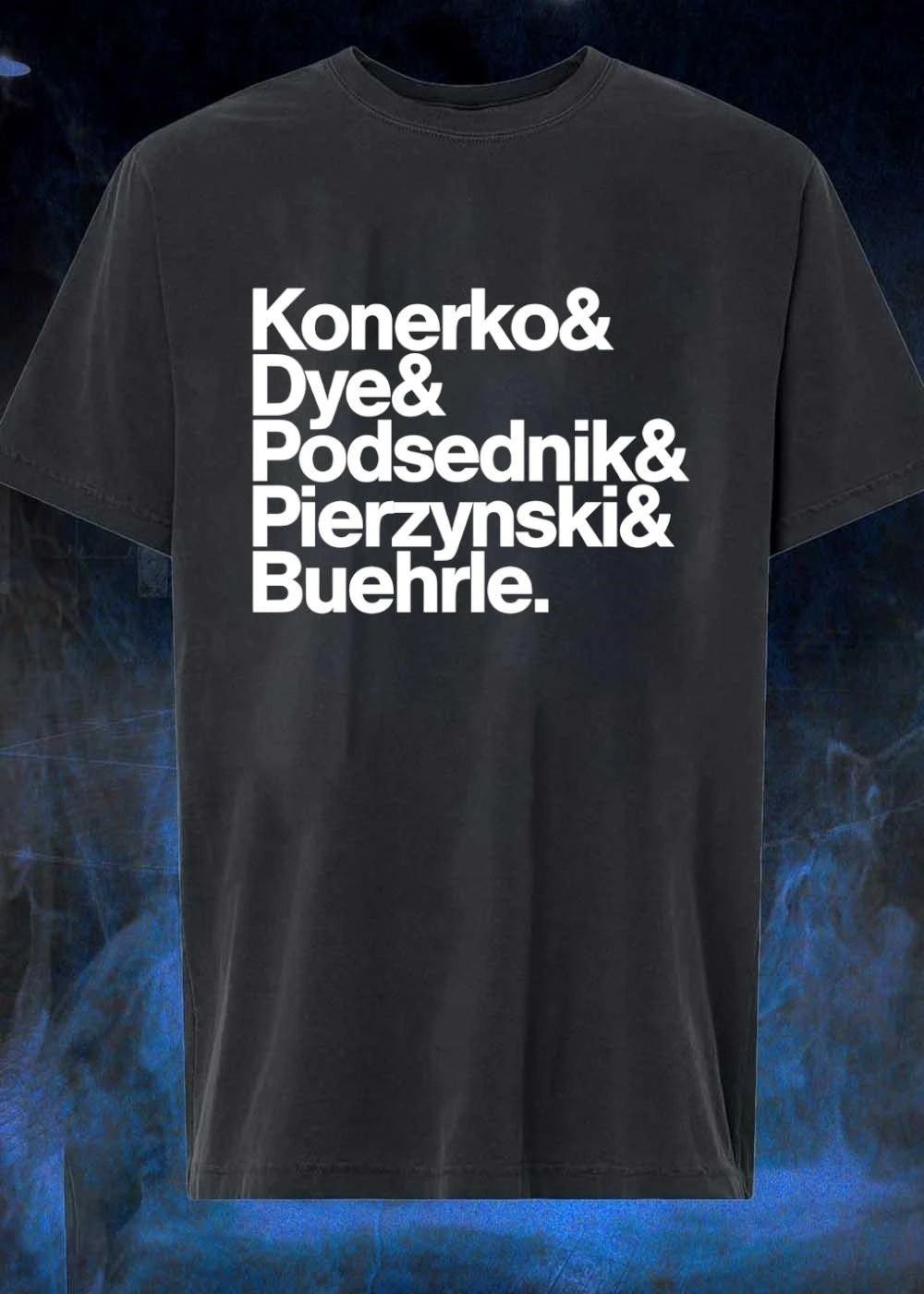 2005 White Sox Legend Shirt Konerko Dye Podsednik Pierzynski Buehrle