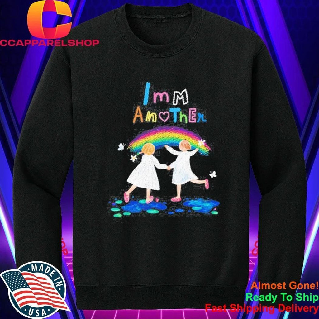 Imm Another Girl Two Dancing Shirt