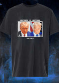 Trump 45 How It Started Vs 47 How It’s Going shirt